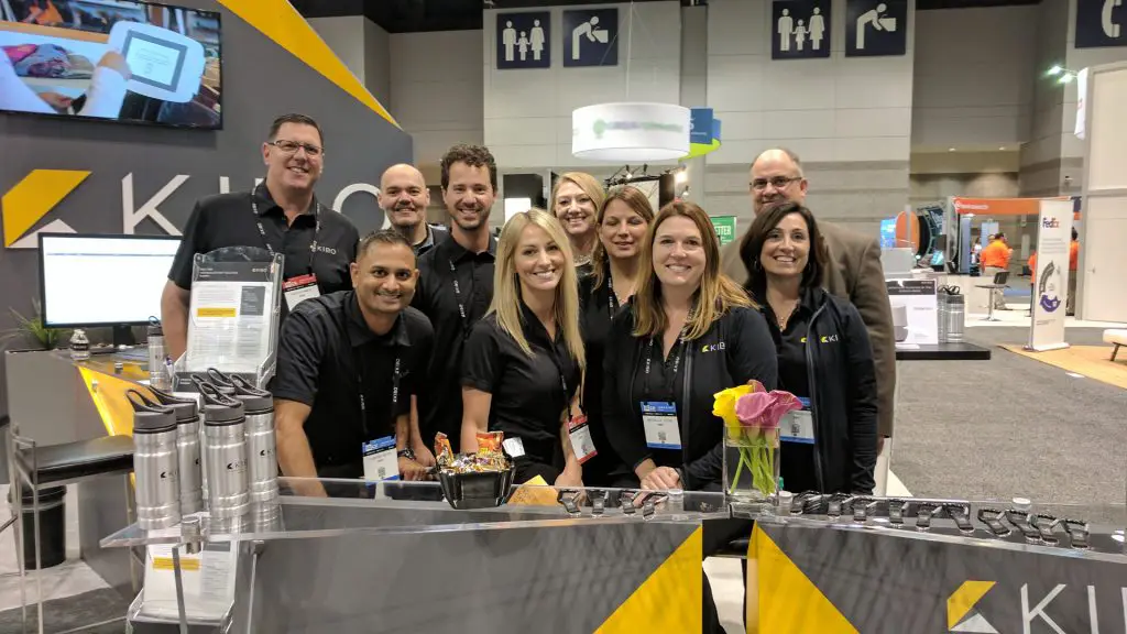 Kibo at IRCE_for Social