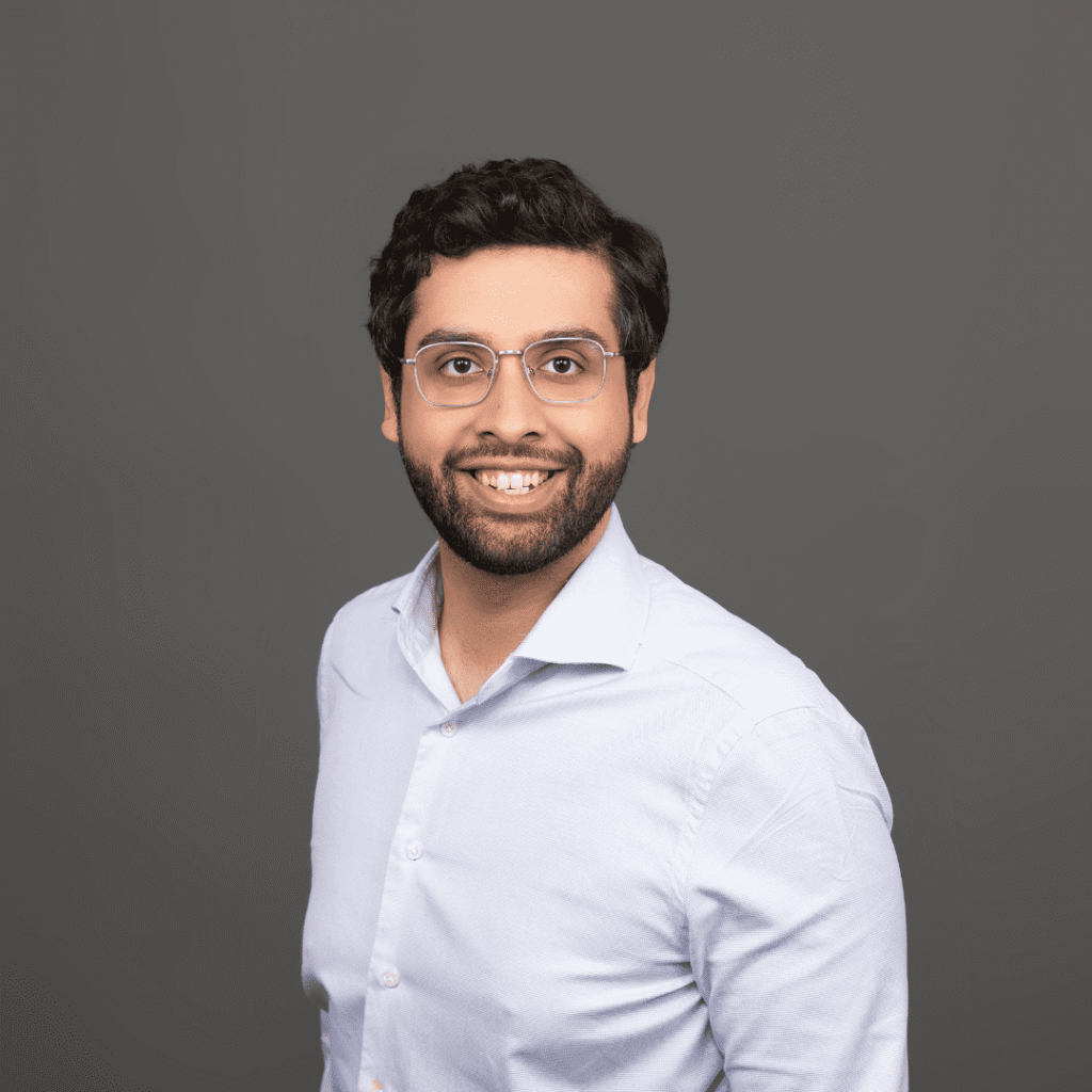 Sachin Sharma Headshot