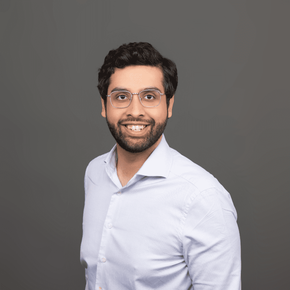 Sachin Sharma Headshot