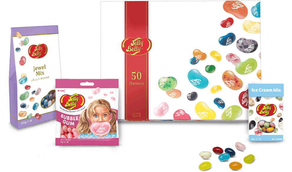 Jelly Belly Mix