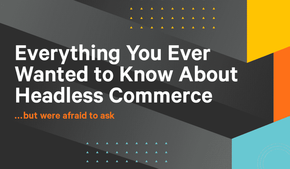 Kibo headless commerce solution thumbnail for ecommerce platform