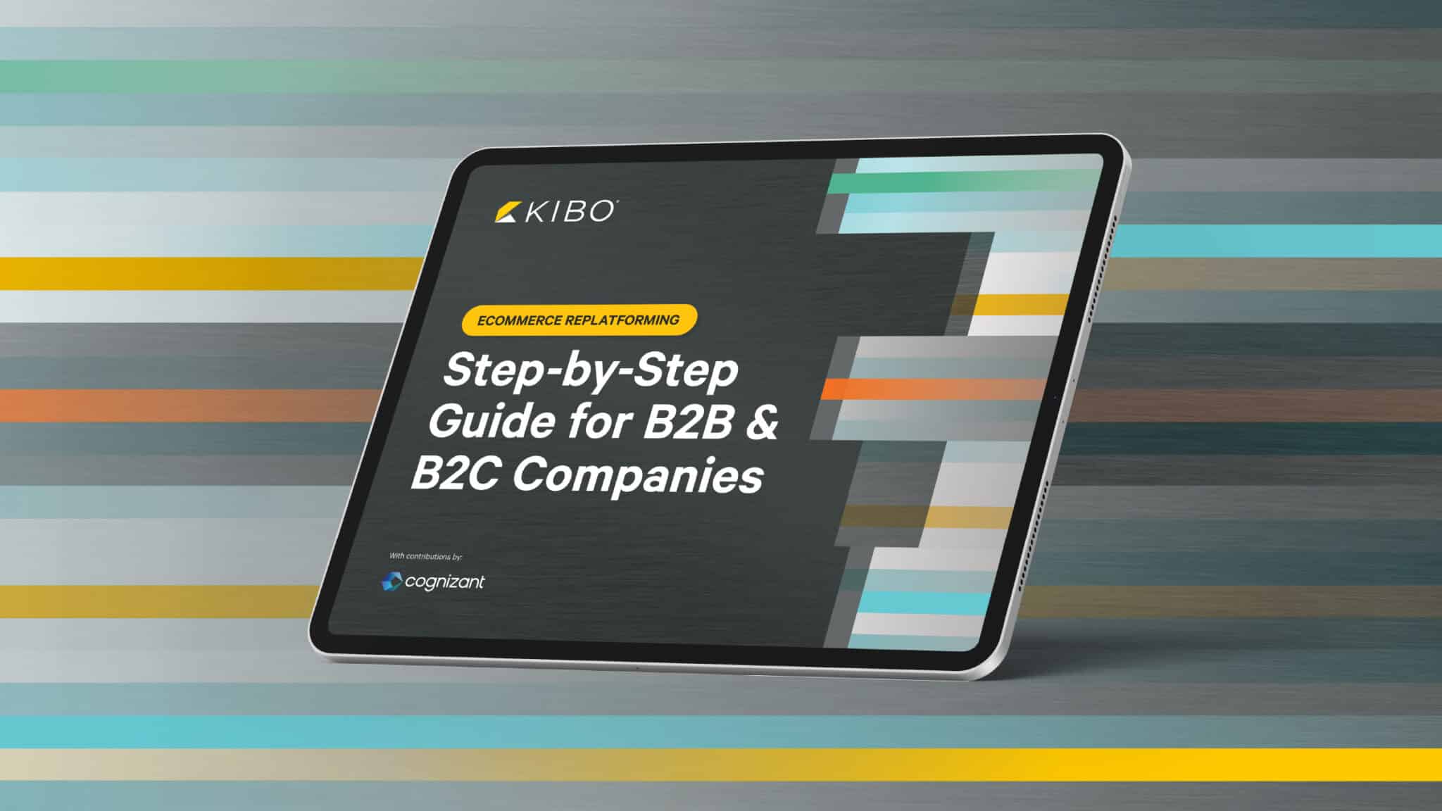 Replatforming Guide For B2B And B2C | Kibo Commerce