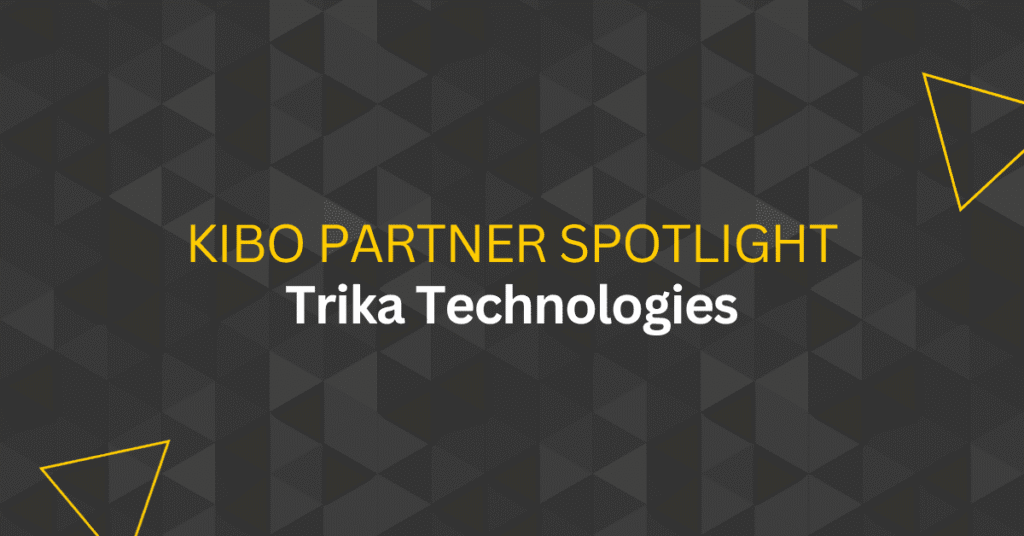 Trika Spotlight Banner