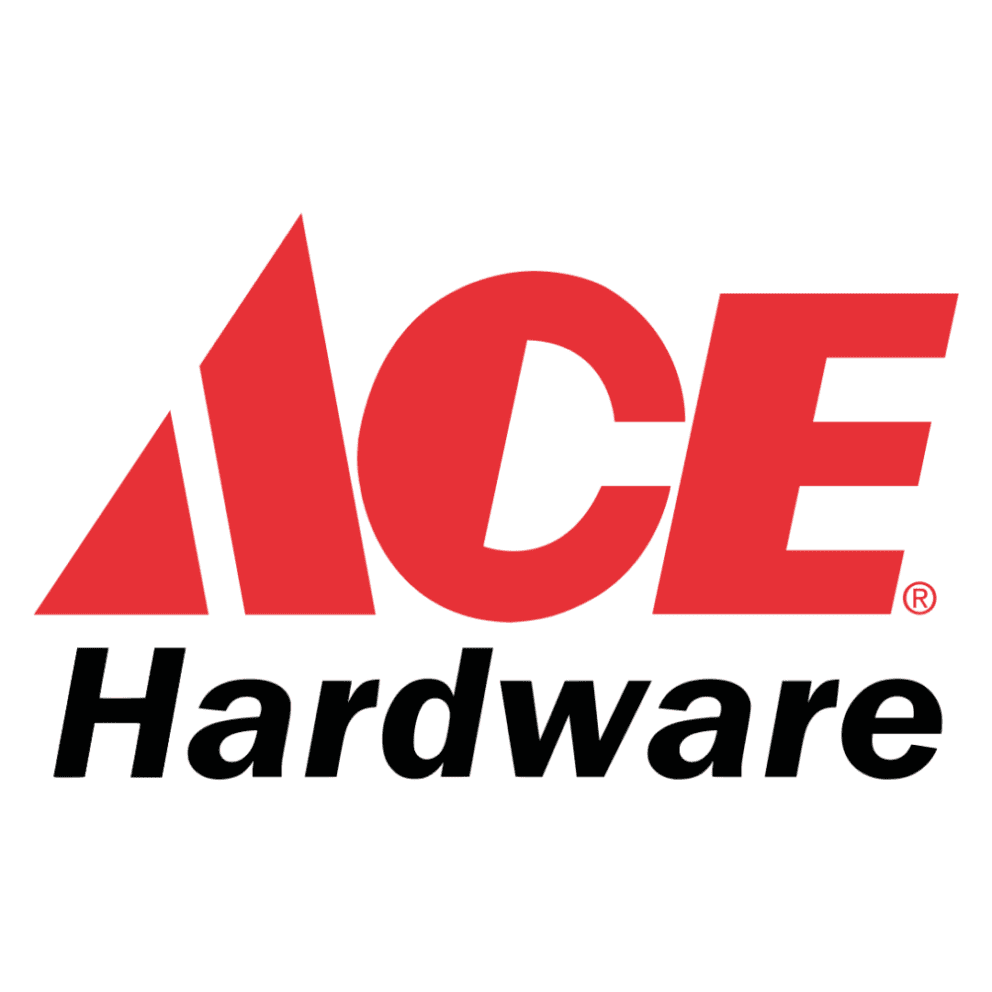 Ace Logo White Background