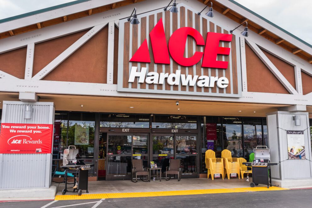 Ace Hardware Store