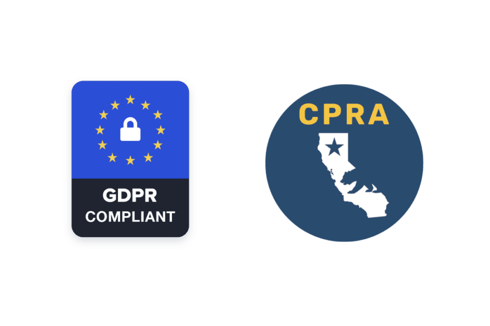 GDPR compliant