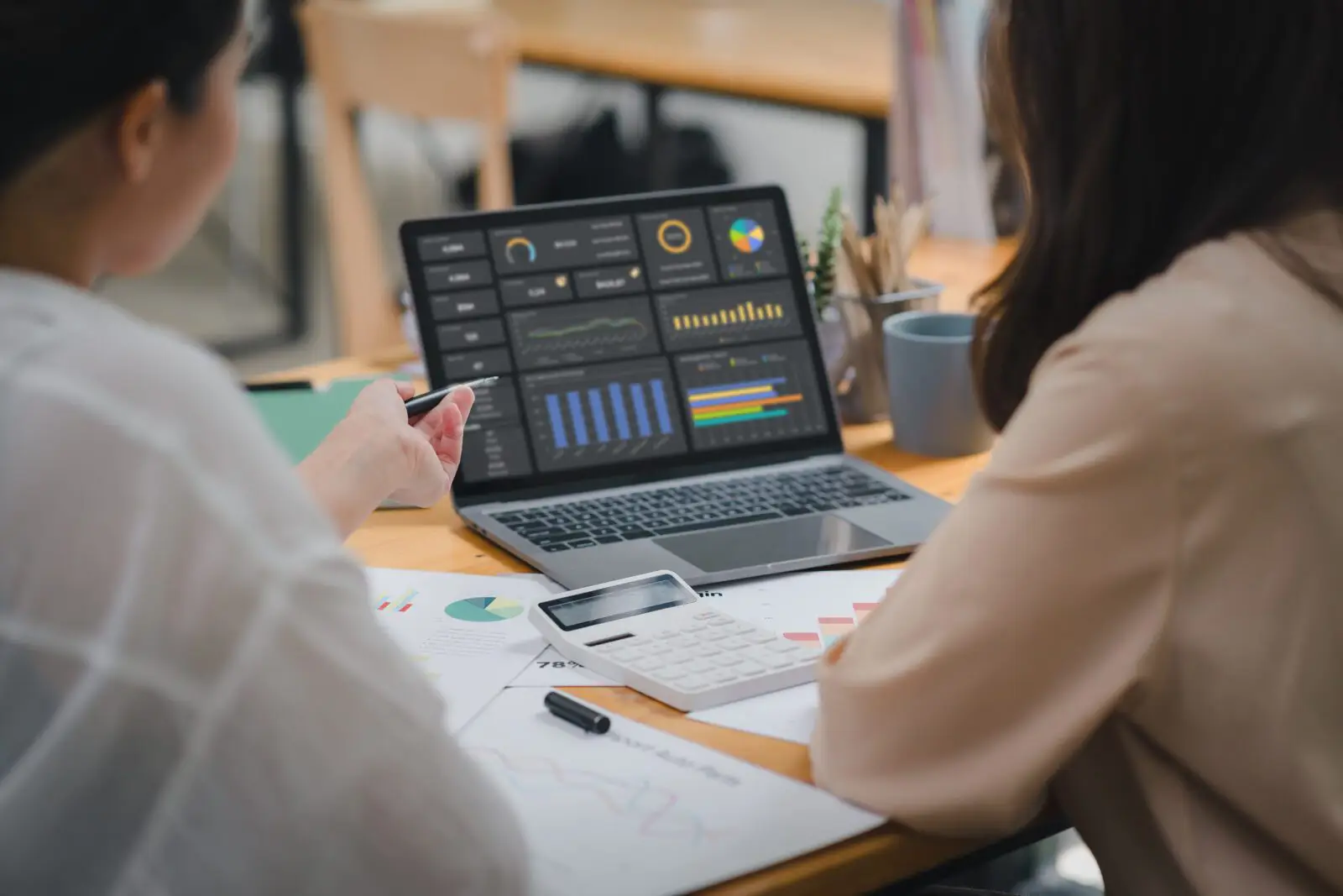 order management data