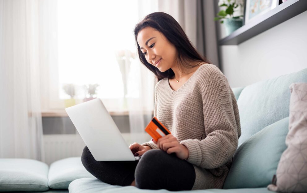shopping online