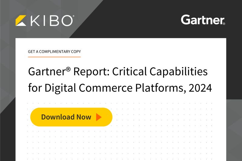 2024 Gartner Magic Quadrant for Digital Commerce