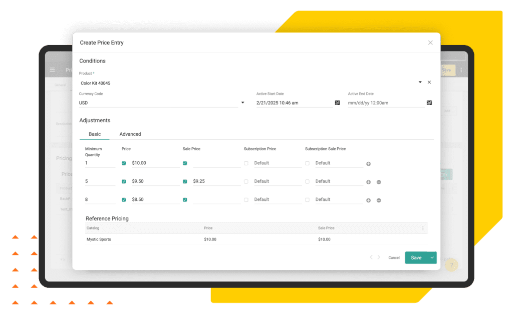 12 Usecase Omnichannel Pricing
