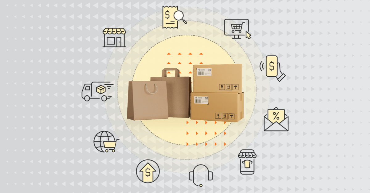 design concept of commerce operations