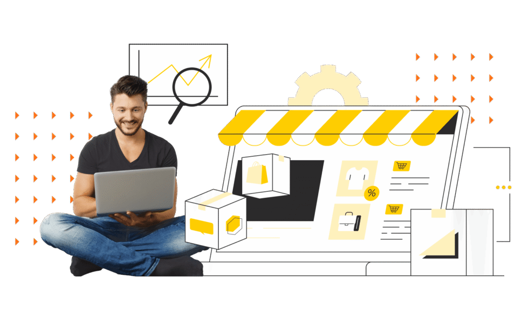 12 B2C ECommerce