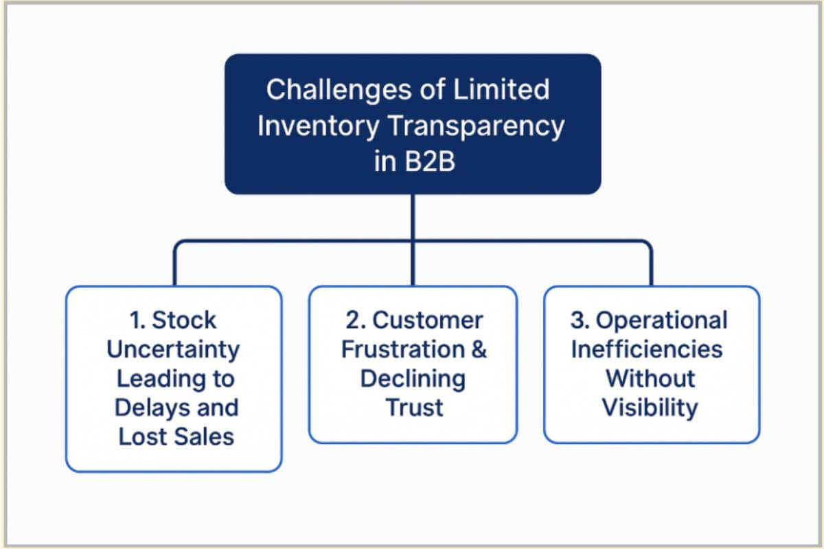 Inventory Transparency for Better B2B Customer Support