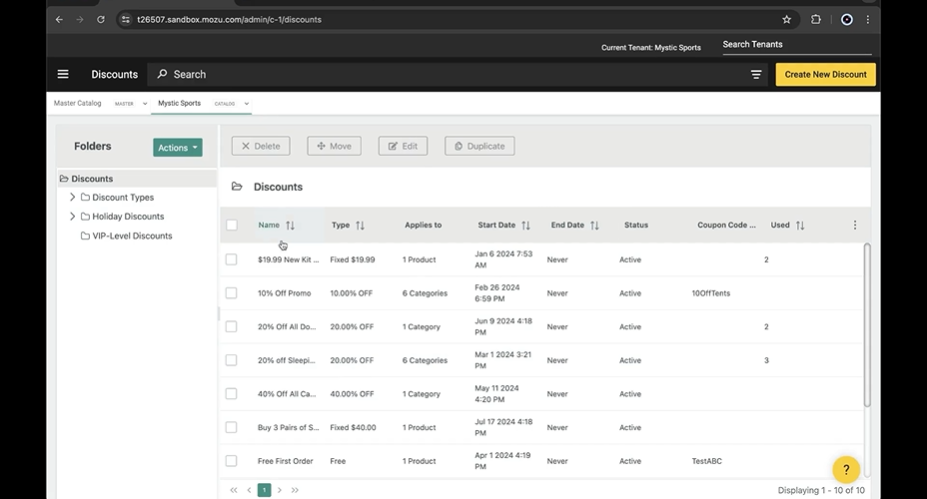 Discounts and Promotions Demo: Advanced Pricing Engine | KIBO