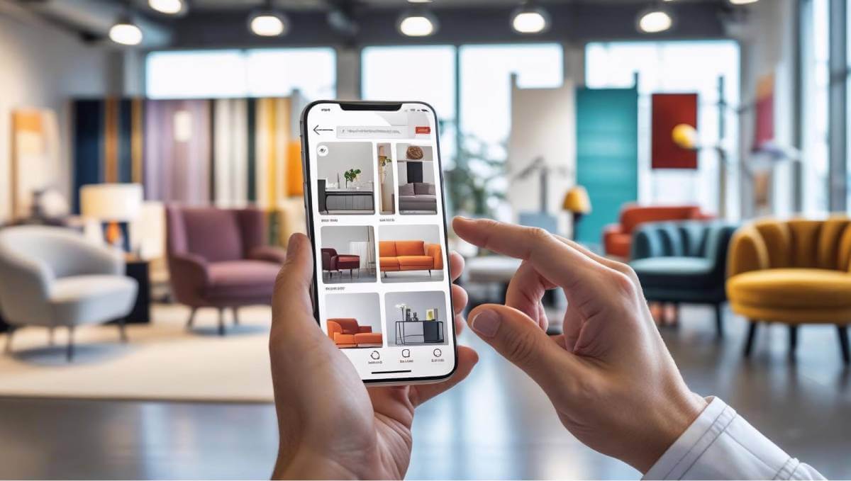 Building a Seamless Online Shopping Experience for Furniture