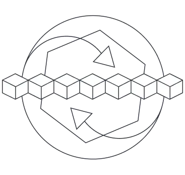 commerce and technology graphic