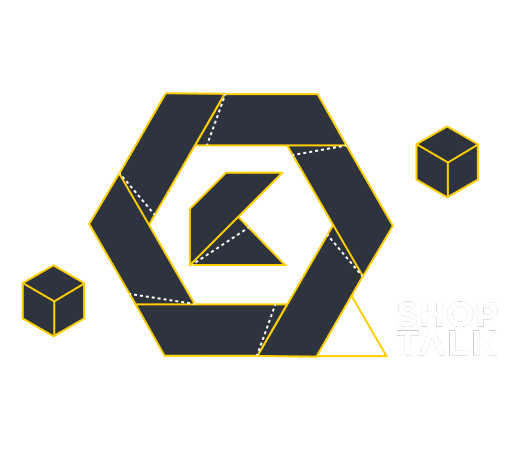 Shoptalk Vector
