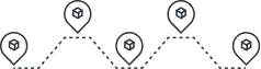 Omnichannel Excellence Vector