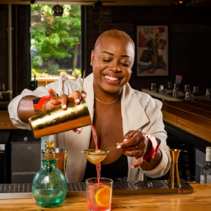 Tiffanie Barriere Headshot