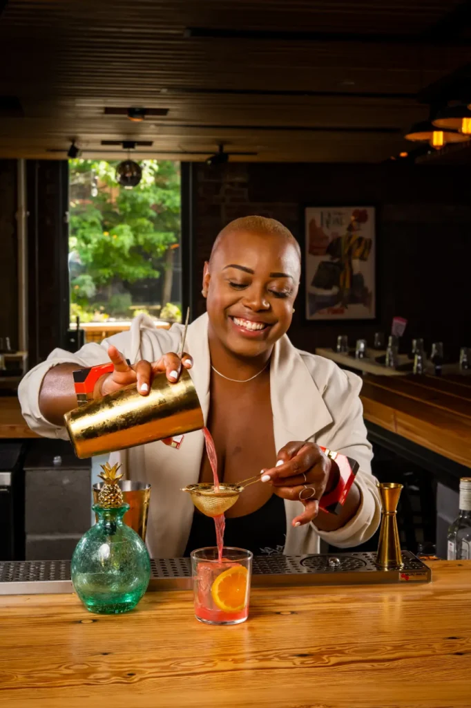 Tiffanie Barriere Headshot