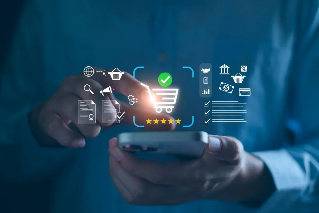 How Agentic Commerce Outperforms Traditional Conversational AI