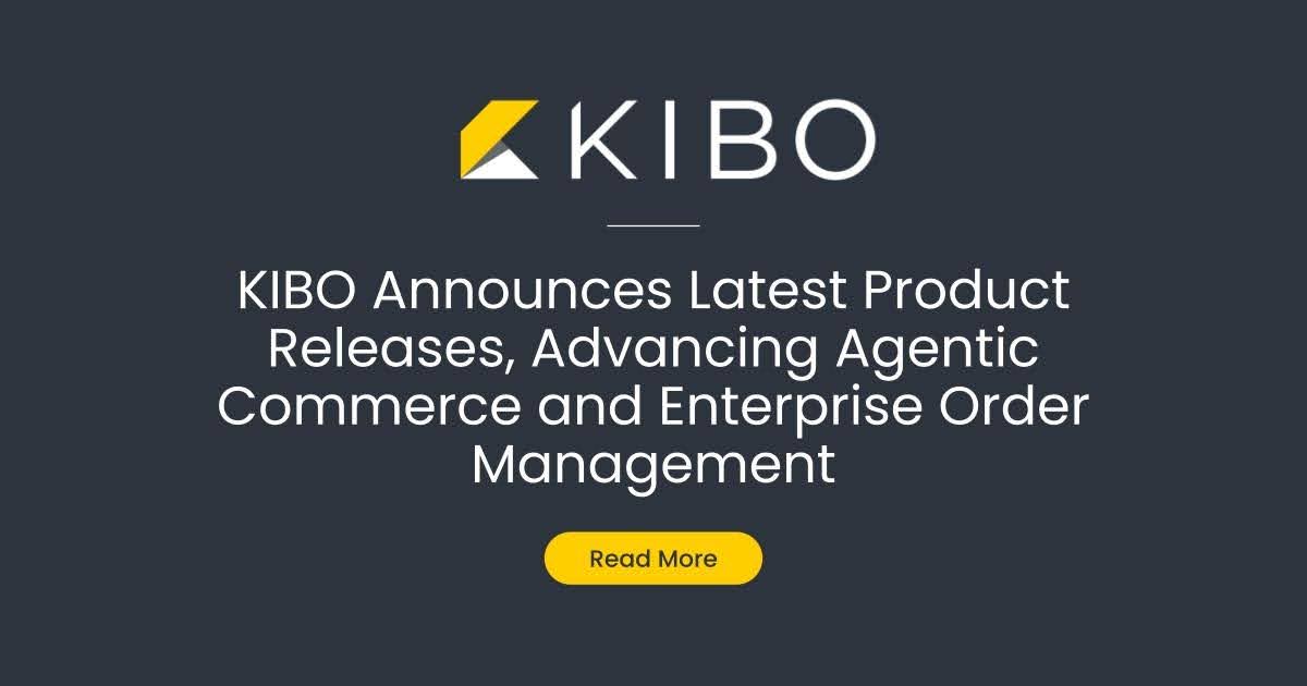 KIBO Q1 2026 Product Releases