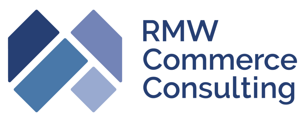 RMW Commerce logo